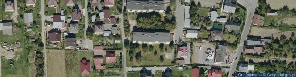 Zdjęcie satelitarne Zakład Produkcji Opakowań Jerzy Dręga-Andrzej Ochociński