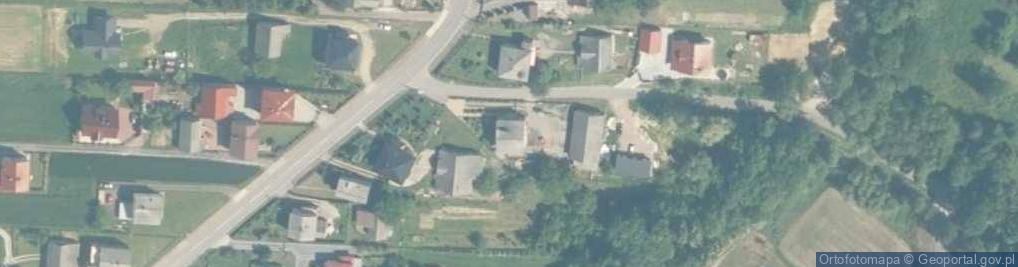 Zdjęcie satelitarne Zakład Produkcji Skarpet Rajstop