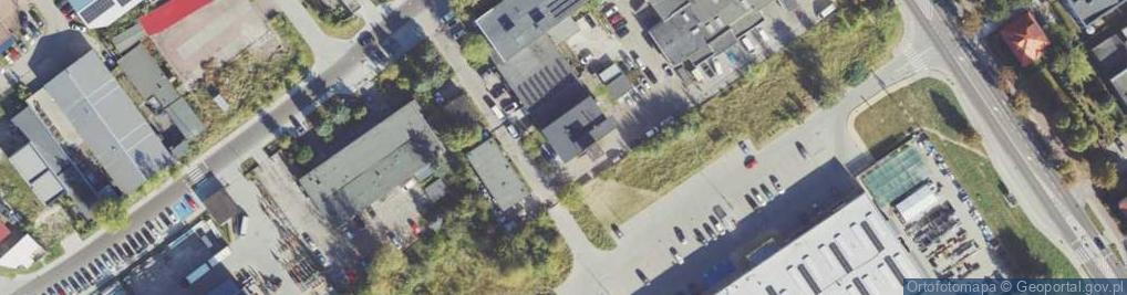 Zdjęcie satelitarne Zakład Produkcji Sprężyn B. Wasylczuk M. Tomalik sp.j.