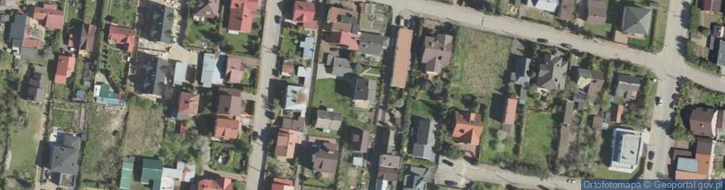 Zdjęcie satelitarne Zakład Produkcji Zabawek Diplo