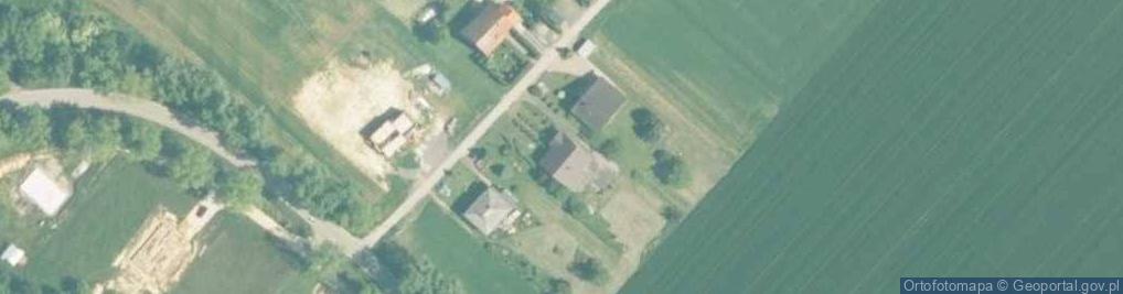 Zdjęcie satelitarne Zakład Produkcyjno Handlowo Usługowy B w J Astal Węglarz B w J
