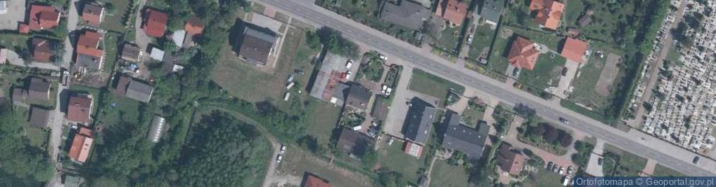 Zdjęcie satelitarne Zakład Produkcyjno-Handlowo-Usługowy Bukowski M., Dołzbłasz J.