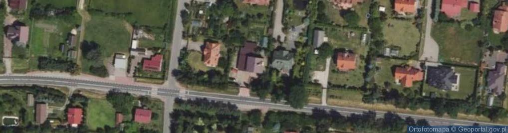 Zdjęcie satelitarne Zakład Produkcyjno Handlowo-Usługowy Czargo Gołębiewski Wojciech