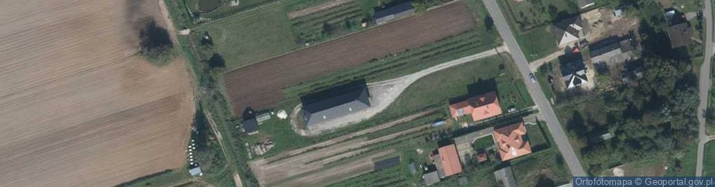 Zdjęcie satelitarne Zakład Produkcyjno-Handlowo-Usługowy eMKa Krzysztof Myszak