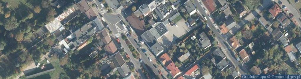 Zdjęcie satelitarne Zakład Produkcyjno Handlowo Usługowy Fenix