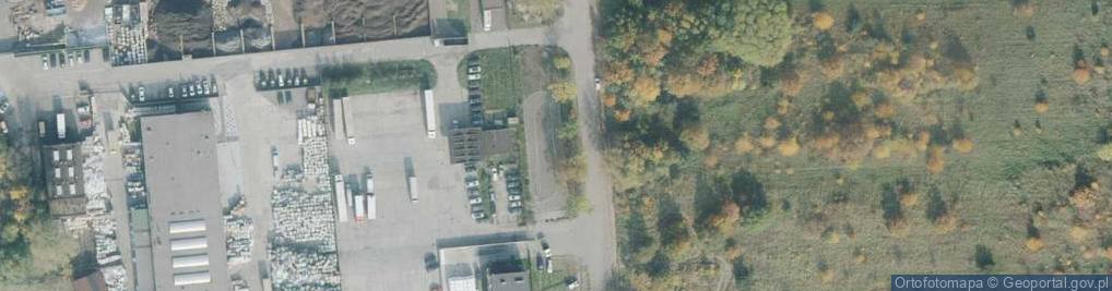Zdjęcie satelitarne Zakład Produkcyjno-Handlowo-Usługowy KMM Chmielarz Katarzyna
