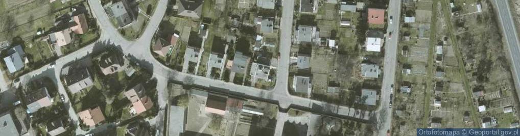 Zdjęcie satelitarne Zakład Produkcyjno--Handlowo-Usługowy Konektor Izabela Czapla