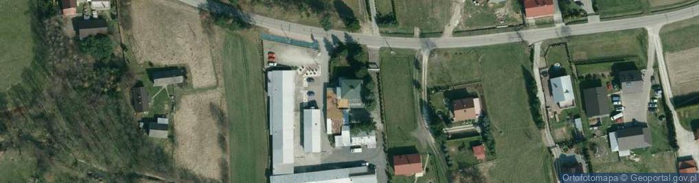 Zdjęcie satelitarne Zakład Produkcyjno-Handlowo-Usługowy Limba Aleksander Sas