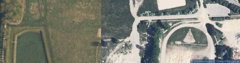 Zdjęcie satelitarne Zakład Produkcyjno Handlowo Usługowy Lumax Kałużna L Wieczorek M