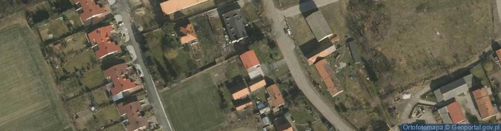 Zdjęcie satelitarne Zakład Produkcyjno-Handlowo-Usługowy Macijowski Eugeniusz