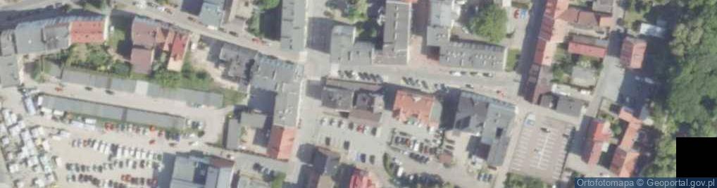 Zdjęcie satelitarne Zakład Produkcyjno-Handlowo-Usługowy Pa-Ola Jan Skolik