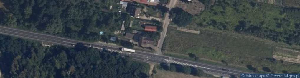 Zdjęcie satelitarne Zakład Produkcyjno Handlowo Usługowy Roma Arkadiusz Ziemkiewicz
