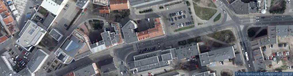 Zdjęcie satelitarne Zakład Produkcyjno-Handlowo-Usługowy Sool Konrad Wotka 46-073 Wrzoski, ul.Wrocławska 34