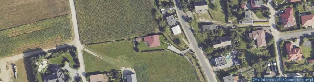 Zdjęcie satelitarne Zakład Produkcyjno Handlowo Usługowy Stoldrew Ryszard Dudziak Jerzy Dudziak Strzyżewice