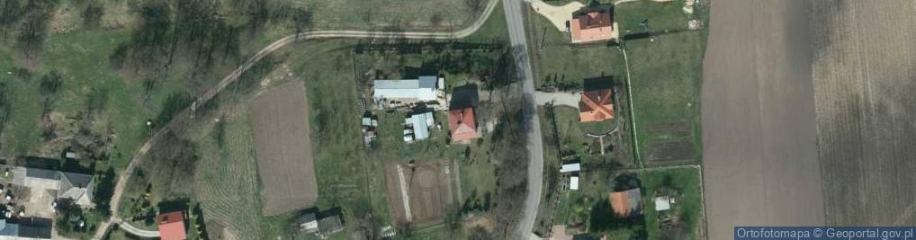 Zdjęcie satelitarne Zakład Produkcyjno Handlowo Usługowy Tomar Marian Tomaka i Wiesława Tomaka