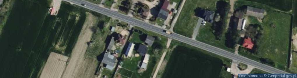 Zdjęcie satelitarne Zakład Produkcyjno Handlowo Usługowy Trumlex Wiktor i Emilian Masłowski