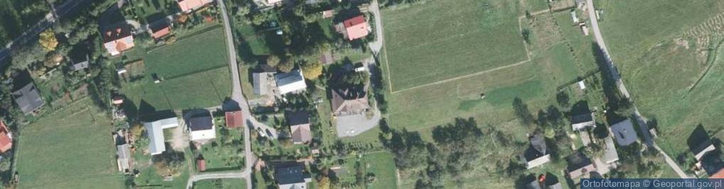 Zdjęcie satelitarne Zakład Produkcyjno Handlowo Usługowy u Jonczoka Katarzyna Kawulok