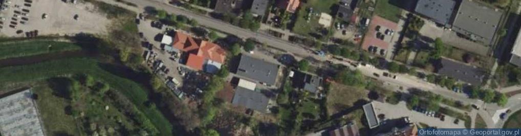 Zdjęcie satelitarne Zakład Produkcyjno Handlowo Usługowy Vigo Kwiatkowski w i S Ka