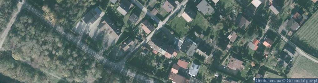 Zdjęcie satelitarne Zakład Produkcyjno Handlowo Usługowy Zbimar Zbigniew Mocała&Magdalena Tyc