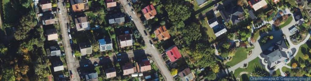 Zdjęcie satelitarne Zakład Produkcyjno-Handlowy Ares Jerzy Mackus