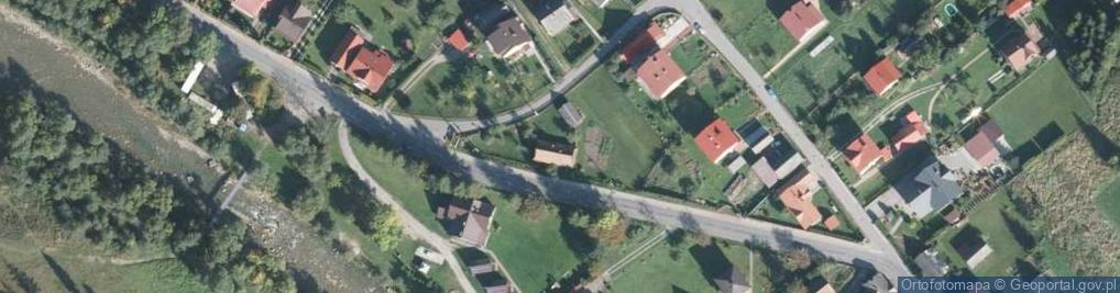 Zdjęcie satelitarne Zakład Produkcyjno Handlowy Bąk Tadeusz Gruszka Jan