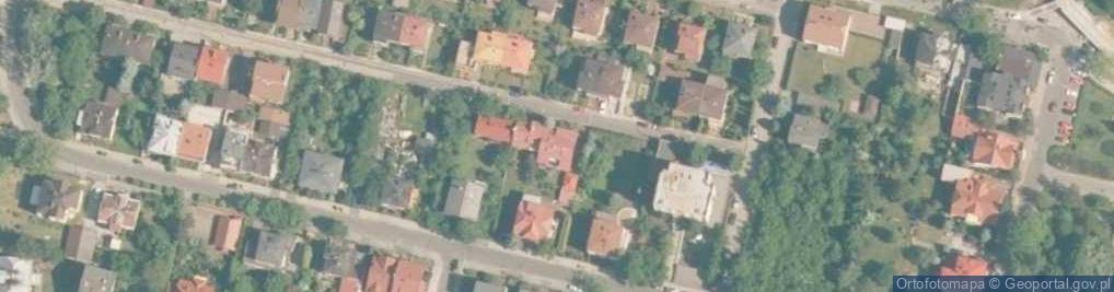 Zdjęcie satelitarne Zakład Produkcyjno Handlowy Banpol Banyś Zbigniew Banyś Jerzy