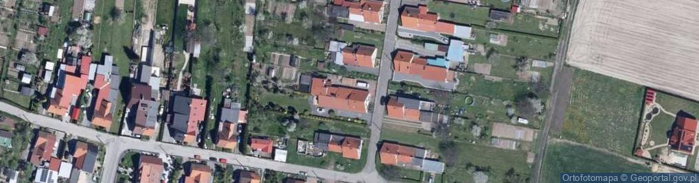 Zdjęcie satelitarne Zakład Produkcyjno Handlowy Bolesław Chałupa