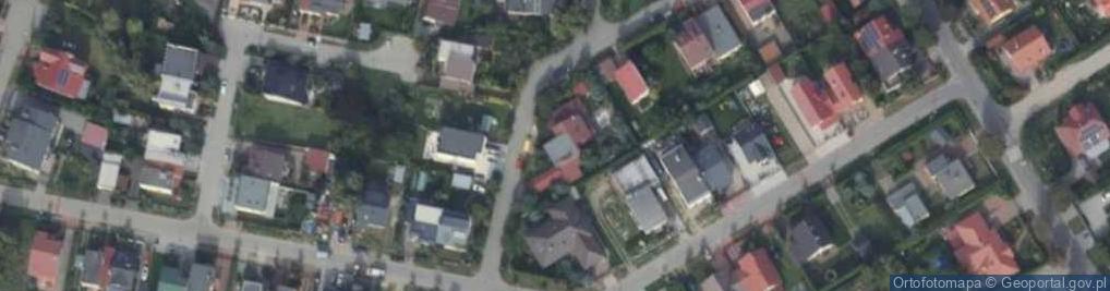 Zdjęcie satelitarne Zakład Produkcyjno Handlowy Darek