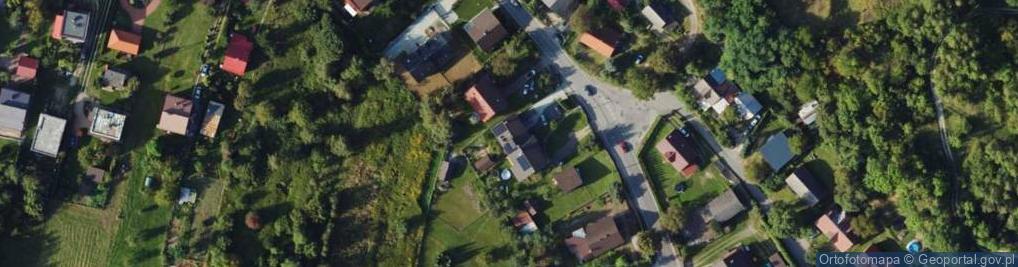 Zdjęcie satelitarne Zakład Produkcyjno Handlowy Drew Mat