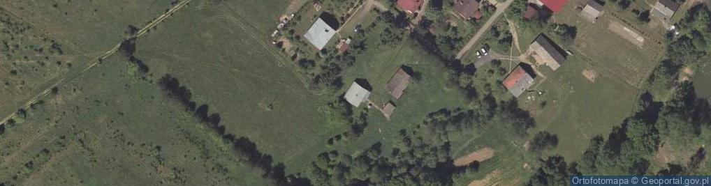 Zdjęcie satelitarne Zakład Produkcyjno Handlowy Drew Trax Kwaśny Andrzej Szpak Beata