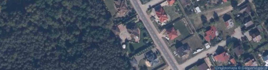 Zdjęcie satelitarne Zakład Produkcyjno Handlowy Ed Gra