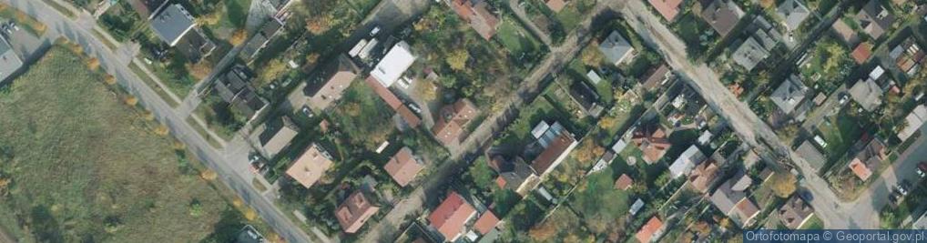 Zdjęcie satelitarne Zakład Produkcyjno Handlowy Emc Czaja