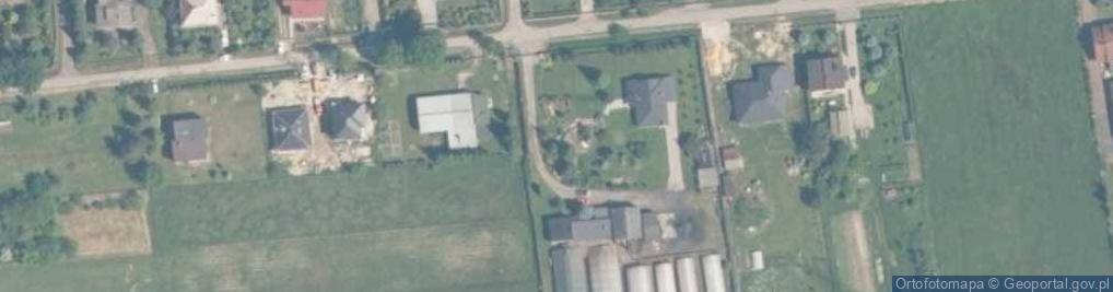 Zdjęcie satelitarne Zakład Produkcyjno Handlowy Import Eksport