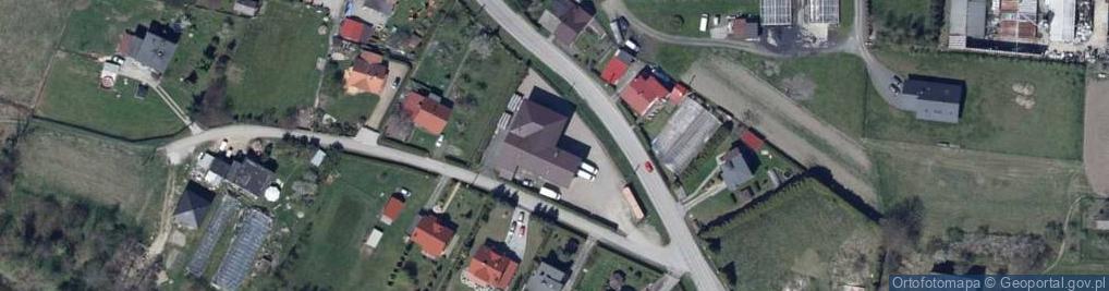 Zdjęcie satelitarne Zakład Produkcyjno Handlowy Koppol