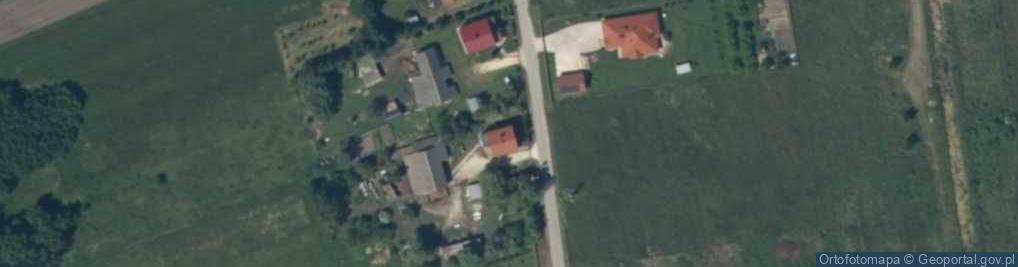 Zdjęcie satelitarne Zakład Produkcyjno Handlowy Krzysztof Szafraniec Anna Ziółkowska