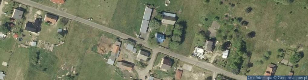 Zdjęcie satelitarne Zakład Produkcyjno - Handlowy Lidia Smolis