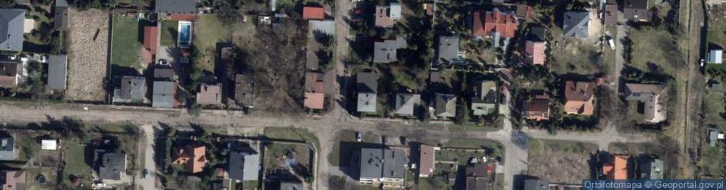 Zdjęcie satelitarne Zakład Produkcyjno Handlowy Mistral A Zarzycki