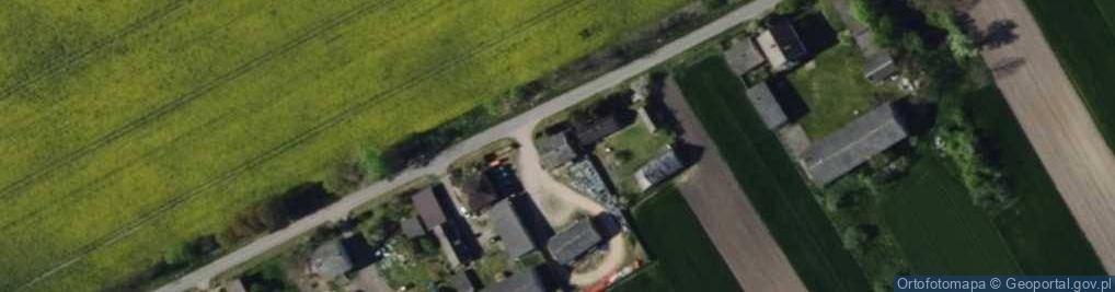 Zdjęcie satelitarne Zakład Produkcyjno Handlowy Opłatek Renata i Piotr Czajka