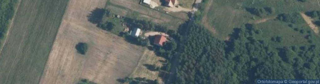 Zdjęcie satelitarne Zakład Produkcyjno - Handlowy Pawex Paweł Szewczyk