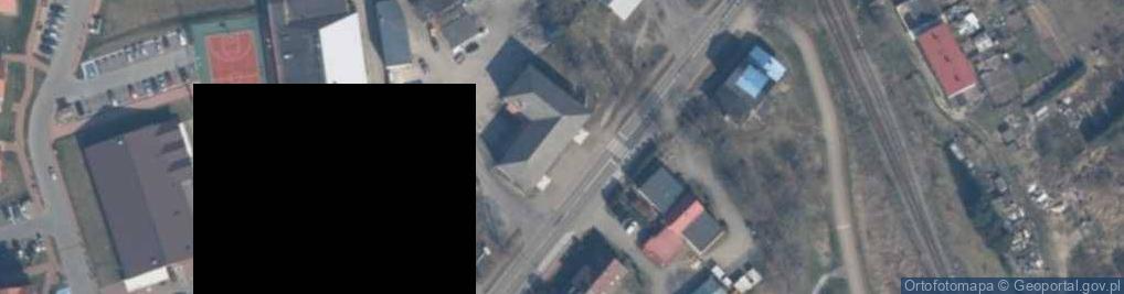 Zdjęcie satelitarne Zakład Produkcyjno Handlowy Royal Incom