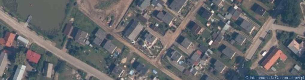 Zdjęcie satelitarne Zakład Produkcyjno Handlowy