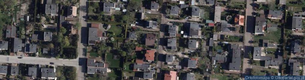 Zdjęcie satelitarne Zakład Produkcyjno Usługowe Gometz