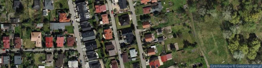 Zdjęcie satelitarne Zakład Produkcyjno-Usługowo-Handlowy Arkadiusz Bojar