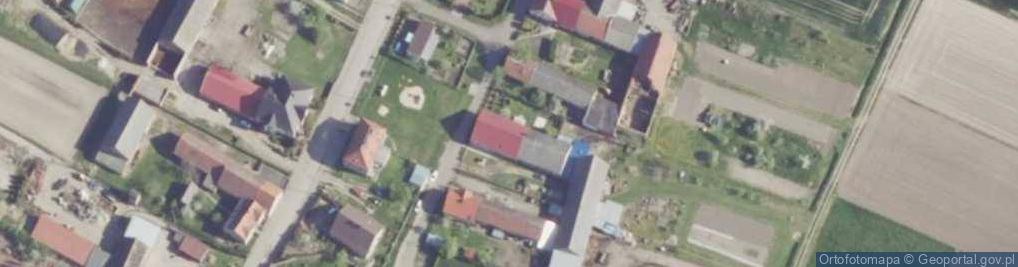 Zdjęcie satelitarne Zakład Produkcyjno Usługowo Handlowy Bomax