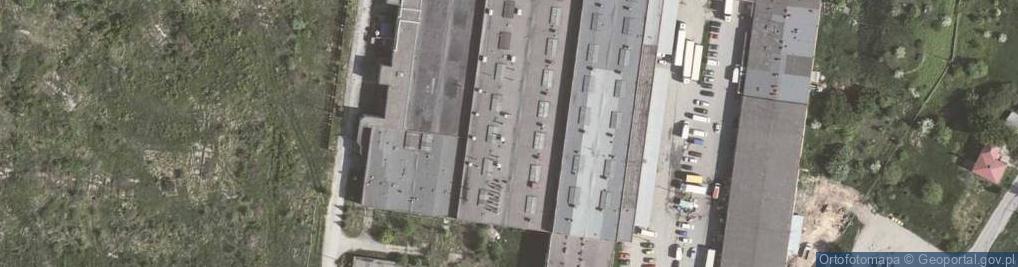 Zdjęcie satelitarne Zakład Produkcyjno Usługowo Handlowy Branży Metalowej