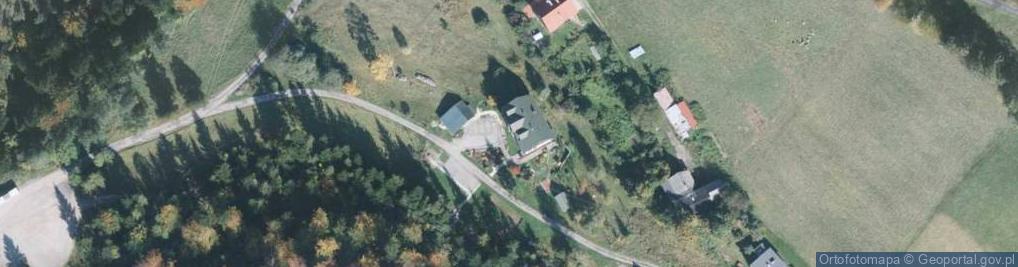 Zdjęcie satelitarne Zakład Produkcyjno Usługowo Handlowy D M