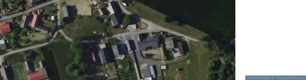 Zdjęcie satelitarne Zakład Produkcyjno Usługowo Handlowy Kora Lotko Józef Kotula Henryk