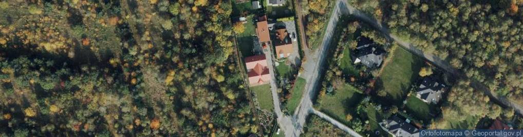 Zdjęcie satelitarne Zakład Produkcyjno-Usługowo-Handlowy Promen Artur Różycki