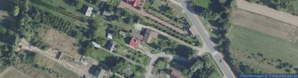 Zdjęcie satelitarne Zakład Produkcyjno Usługowo Handlowy Wiko