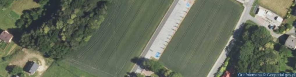 Zdjęcie satelitarne Zakład Produkcyjno Usługowo Handlowy